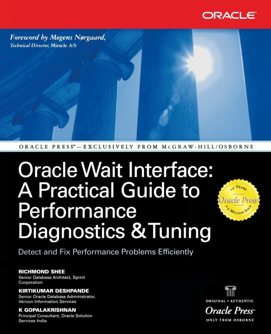 Oracle Wait Interface
