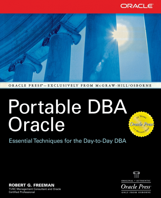 Portable DBA