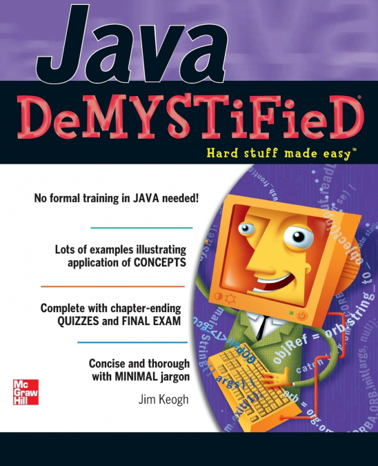 JAVA DEMYSTIFIED