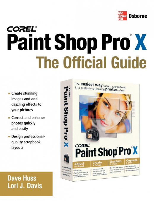 Corel Paint Shop Pro X