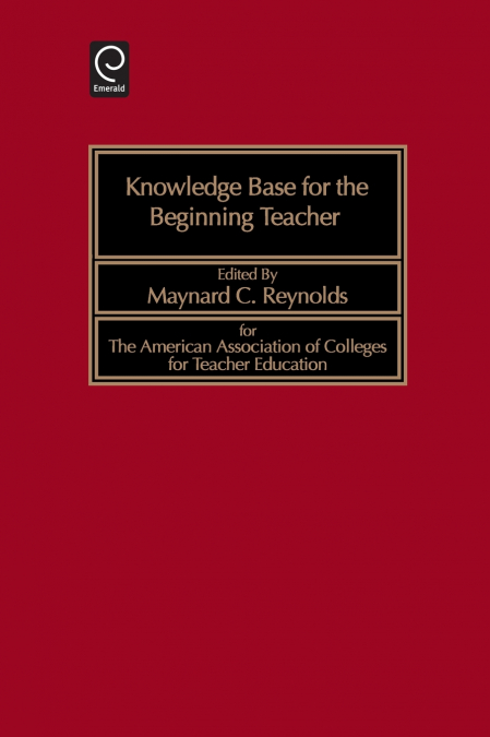 Knowledge Base for the Beginning Teacher
