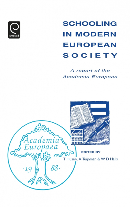 Schooling in Modern European Society