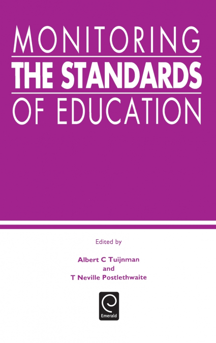 Monitoring the Standards of Education