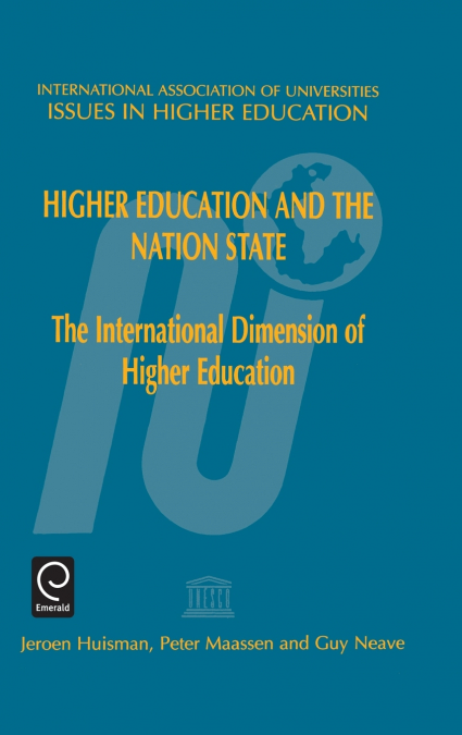 Higher Education and the Nation State