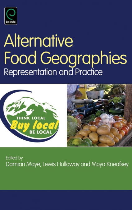 Alternative Food Geographies