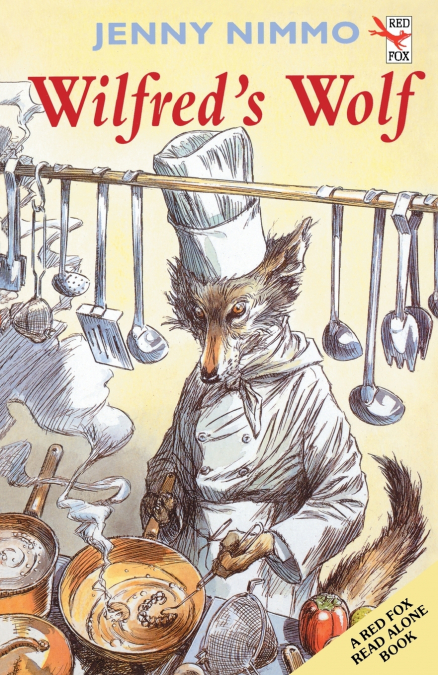 Wilfreds Wolf