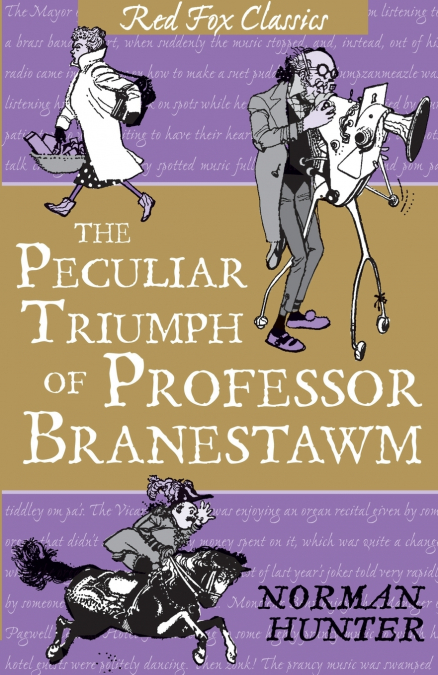 The Peculiar Triumph Of Professor Branes