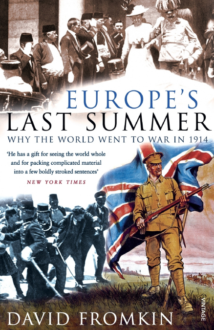 Europes Last Summer