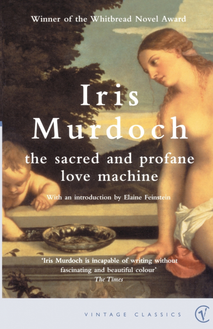 The Sacred And Profane Love Machine