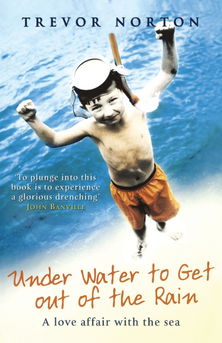 Underwater to Get out of the Rain