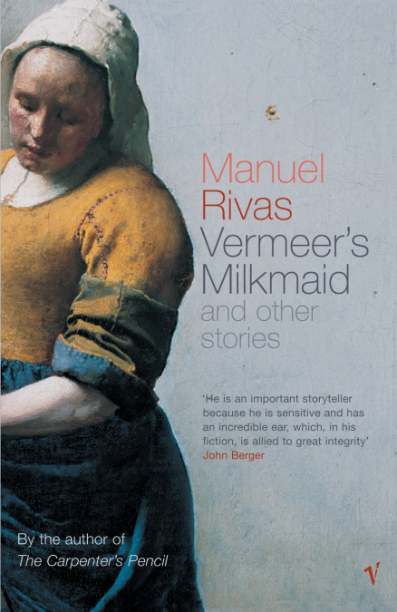 Vermeers Milkmaid