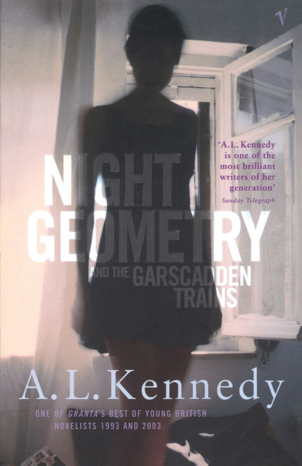 Night Geometry And The Garscadden Trains