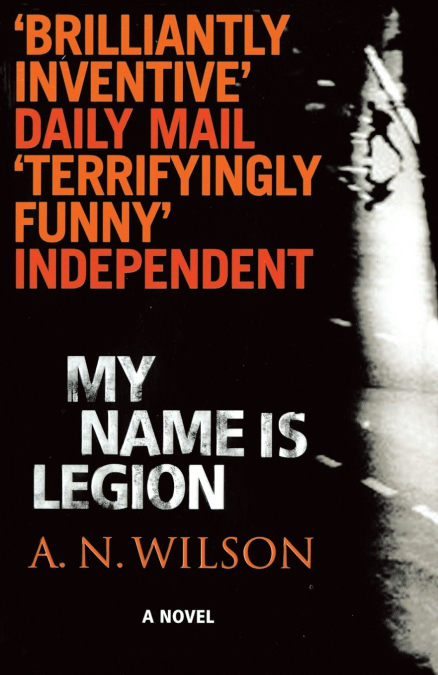 My Name Is Legion