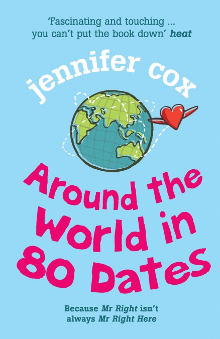 Around The World In 80 Dates