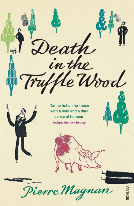 Death In The Truffle Wood