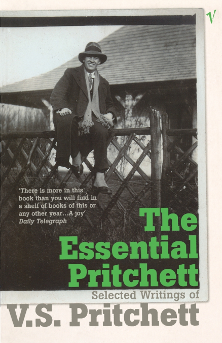 The Essential Pritchett