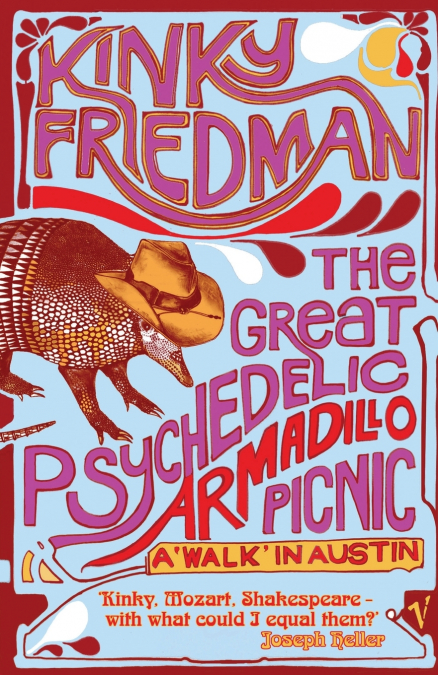 The Great Psychedelic Armadillo Picnic