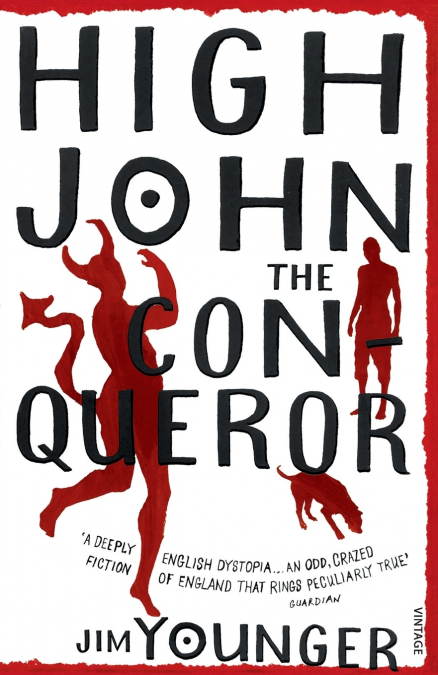 High John The Conqueror