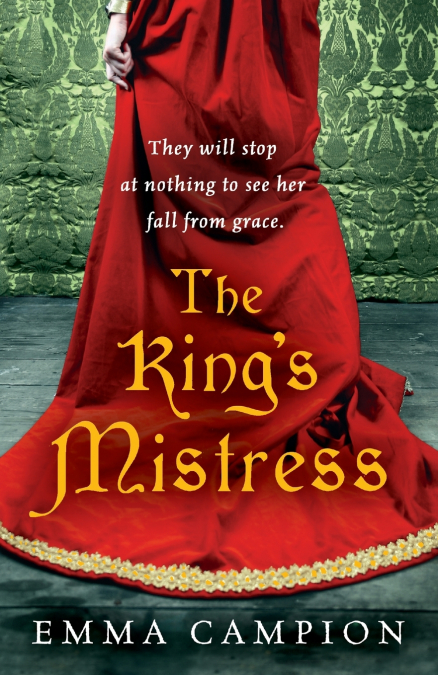 The Kings Mistress