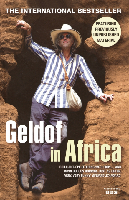 Geldof In Africa