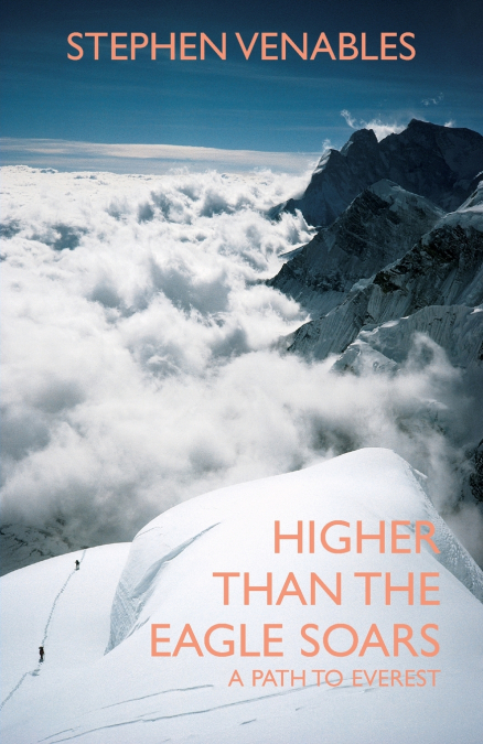 Higher Than The Eagle Soars