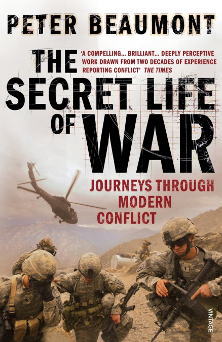 The Secret Life of War