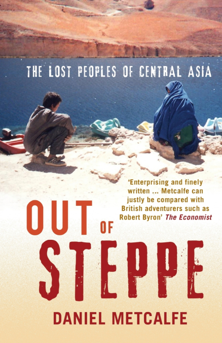 Out of Steppe