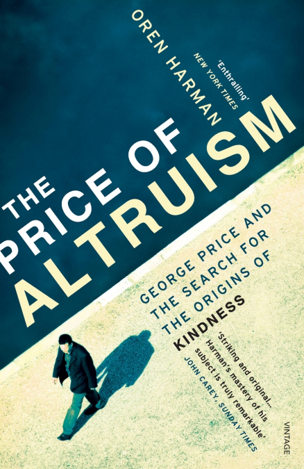 The Price Of Altruism
