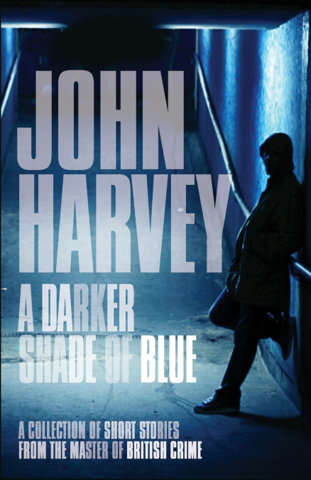 A Darker Shade of Blue