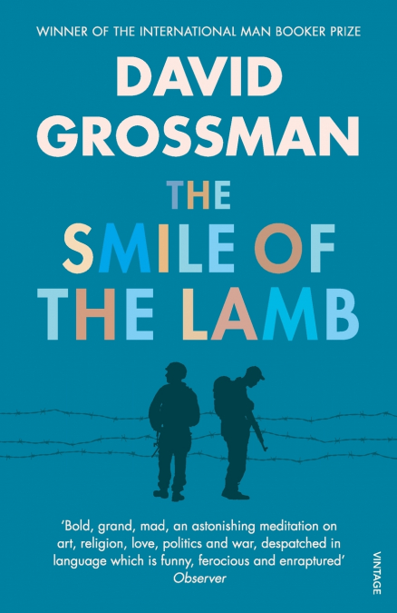 The Smile Of The Lamb