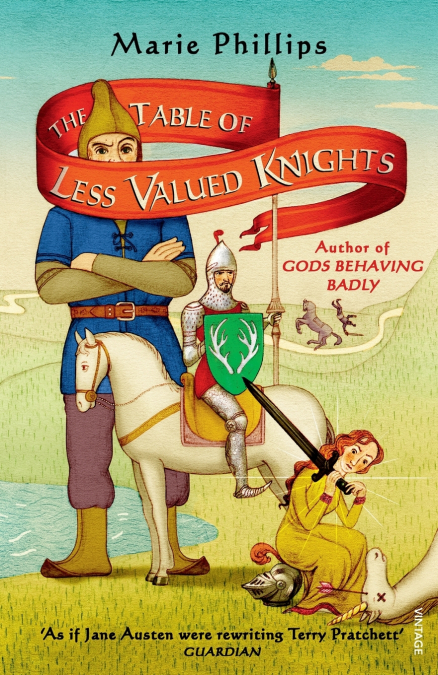 The Table Of Less Valued Knights