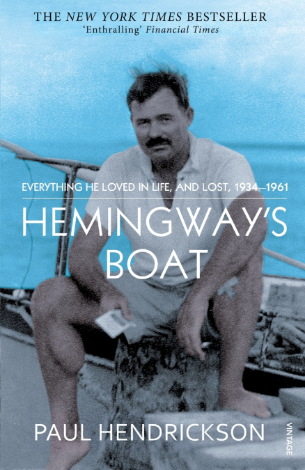 Hemingways Boat