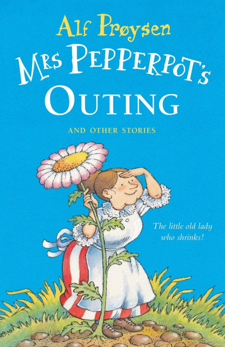 Mrs Pepperpots Outing