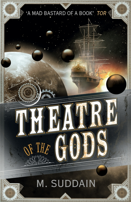 Theatre of the Gods