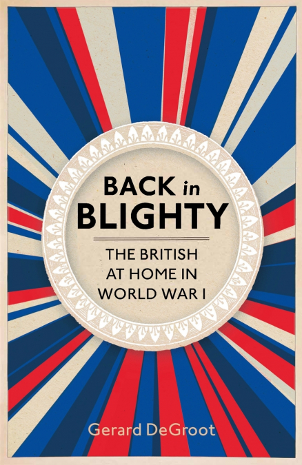 Back in Blighty
