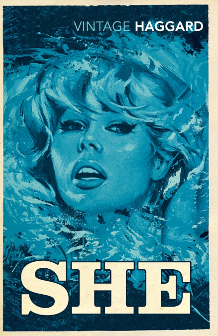She