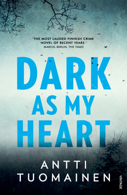 Dark As My Heart