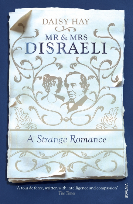 Mr and Mrs Disraeli