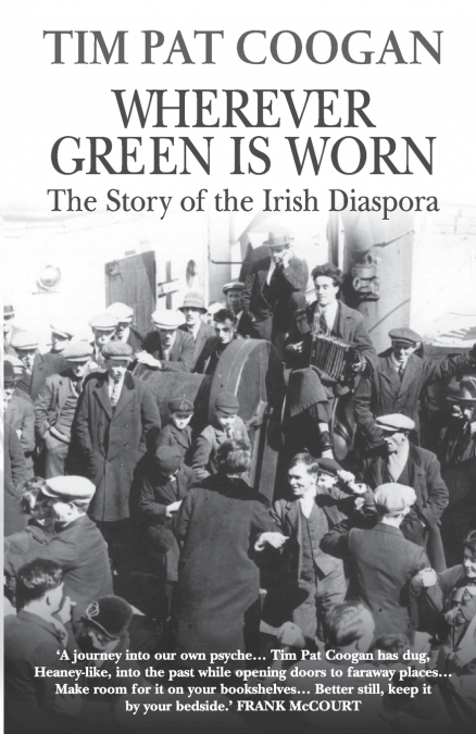 Wherever Green Is Worn