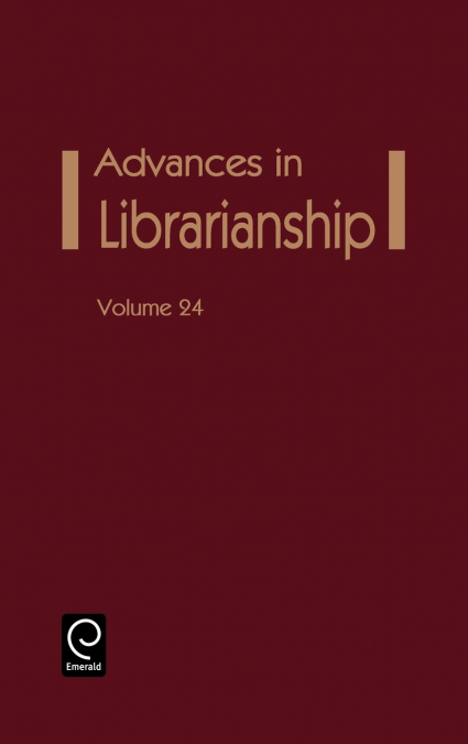 Advances in Librarianship