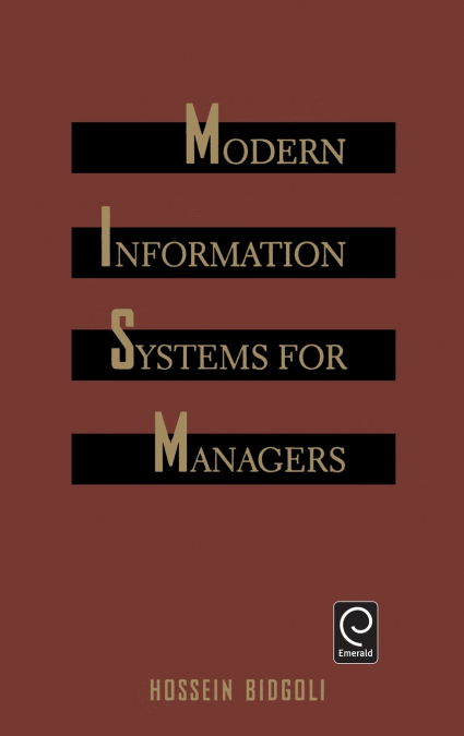 Modern Information Systems for Managers