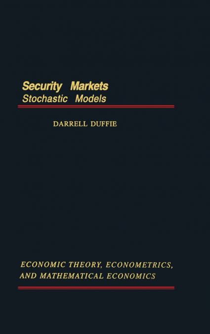 Security Markets