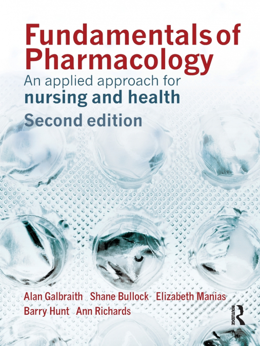 Fundamentals of Pharmacology