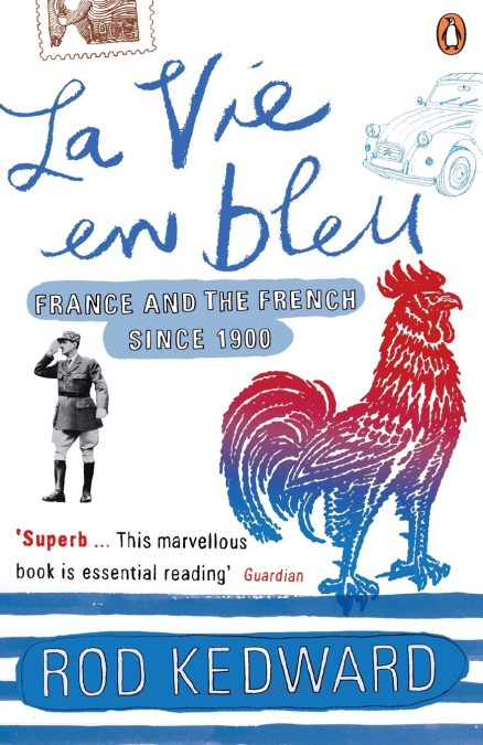 La Vie en bleu