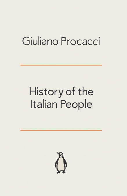 History of the Italian People
