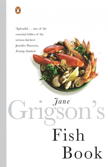 Jane Grigsons Fish Book
