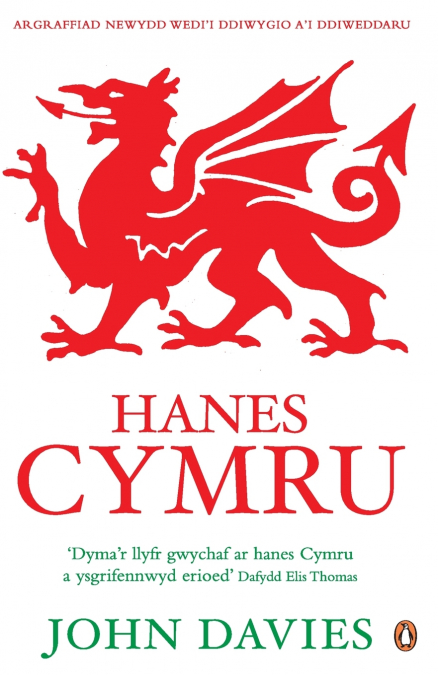 Hanes Cymru (A History of Wales in Welsh