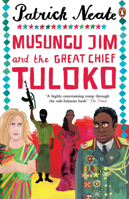 Musungu Jim and the Great Chief Tuloko