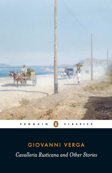 Cavalleria Rusticana and Other Stories
