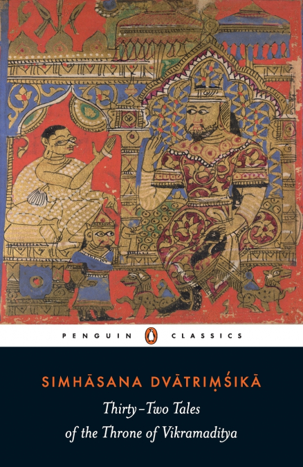 Thirty-two Tales of the Throne of Vikram